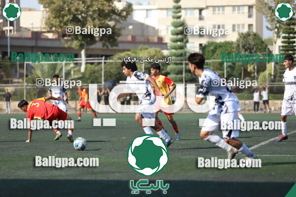 شاهین 1–1 دوستی مهر