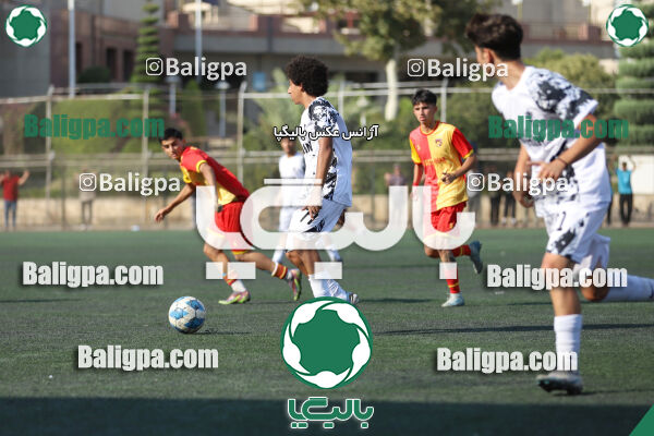 شاهین 1–1 دوستی مهر