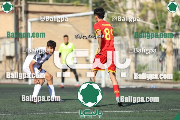 شاهین 1–1 دوستی مهر