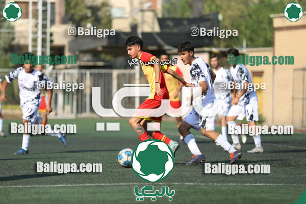 شاهین 1–1 دوستی مهر