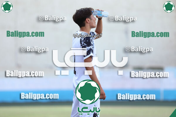 شاهین 1–1 دوستی مهر