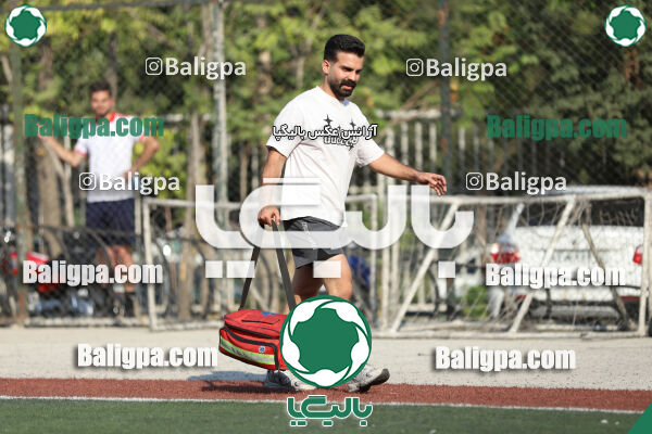 شاهین 1–1 دوستی مهر