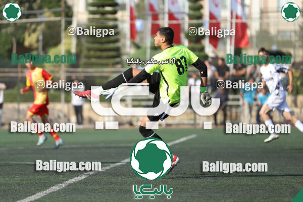شاهین 1–1 دوستی مهر