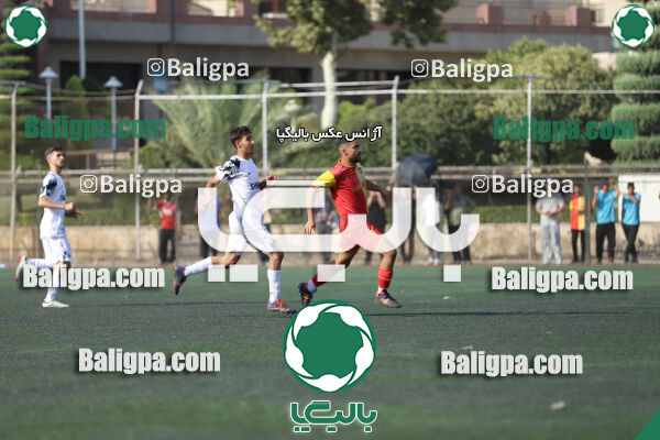 شاهین 1–1 دوستی مهر