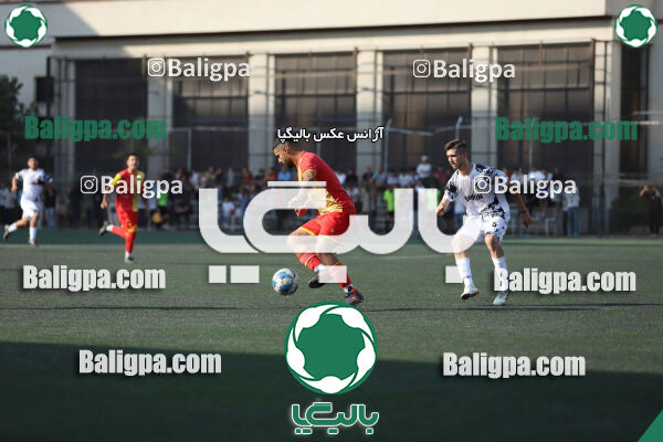 شاهین 1–1 دوستی مهر