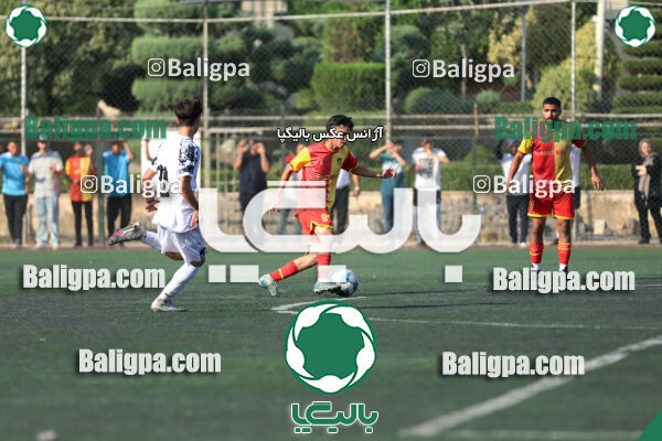 شاهین 1–1 دوستی مهر
