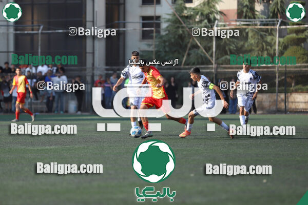 شاهین 1–1 دوستی مهر