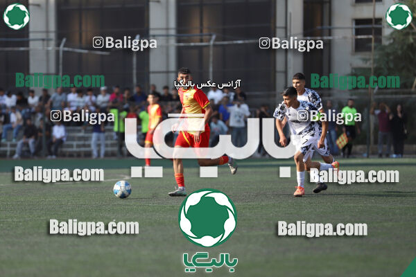 شاهین 1–1 دوستی مهر