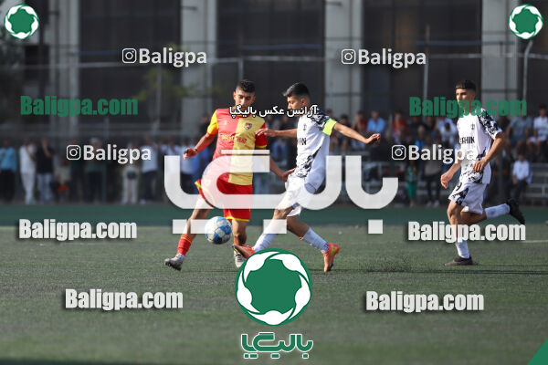 شاهین 1–1 دوستی مهر