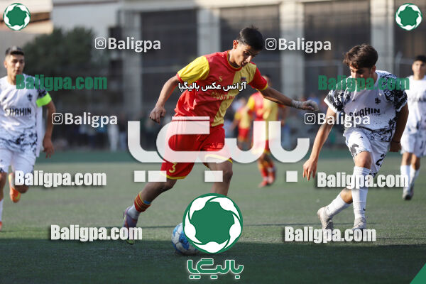 شاهین 1–1 دوستی مهر