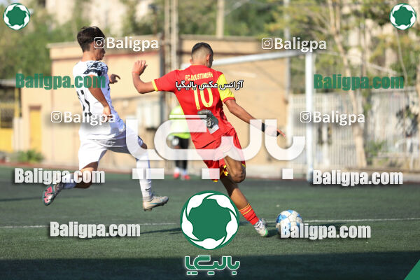 شاهین 1–1 دوستی مهر