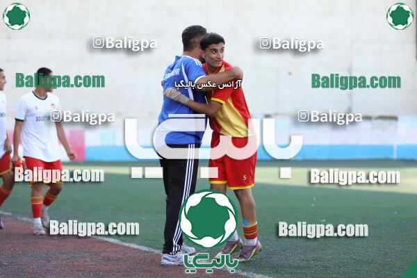شاهین 1–1 دوستی مهر