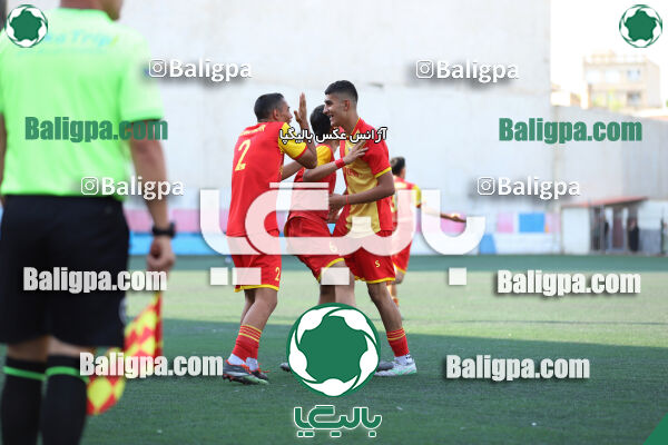 شاهین 1–1 دوستی مهر