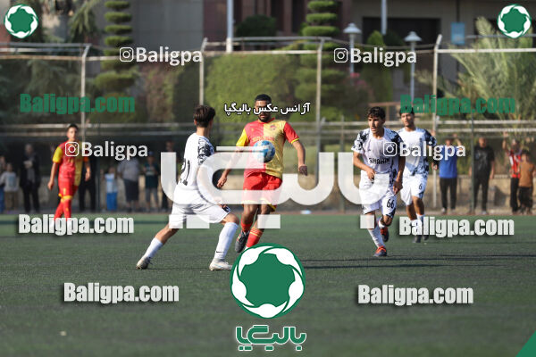 شاهین 1–1 دوستی مهر