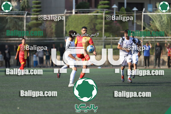 شاهین 1–1 دوستی مهر