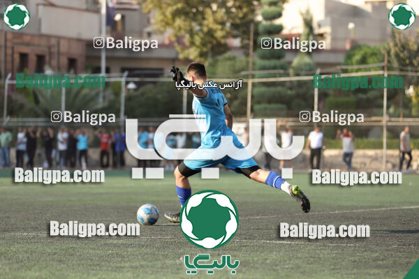 شاهین 1–1 دوستی مهر
