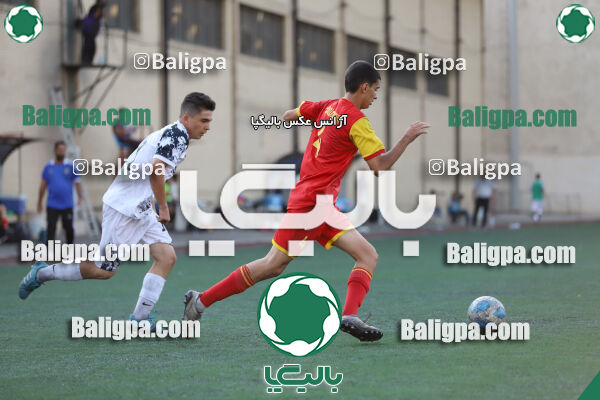شاهین 1–1 دوستی مهر