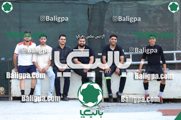 شاهین 1–1 دوستی مهر