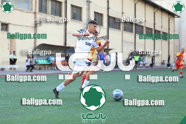 شاهین 1–1 دوستی مهر