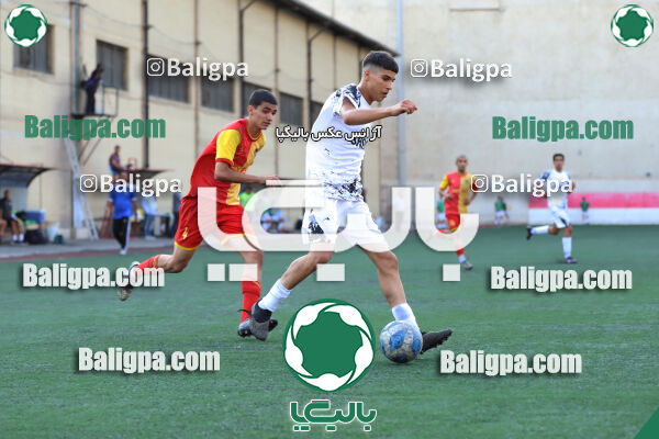 شاهین 1–1 دوستی مهر