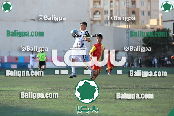 شاهین 1–1 دوستی مهر