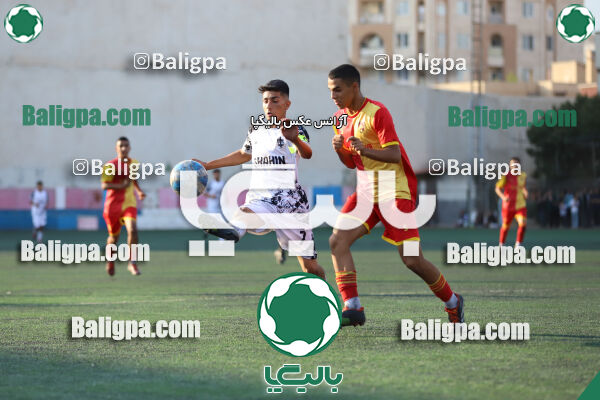 شاهین 1–1 دوستی مهر