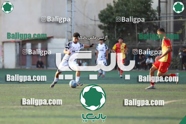 شاهین 1–1 دوستی مهر