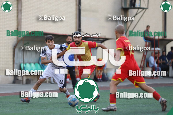 شاهین 1–1 دوستی مهر