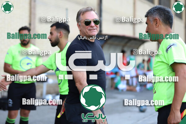 شاهین 1–1 دوستی مهر