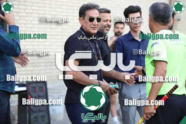شاهین 1–1 دوستی مهر