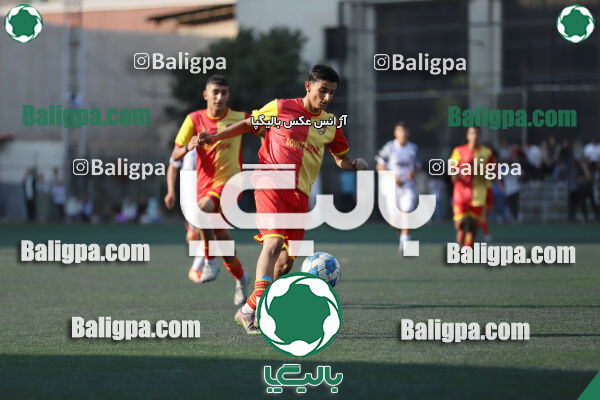 شاهین 1–1 دوستی مهر