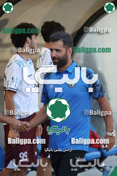 پیکان 5–1 پارسیان جوان