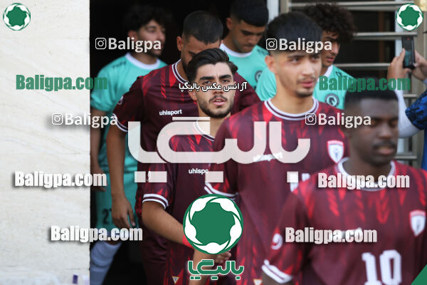 پیکان 5–1 پارسیان جوان