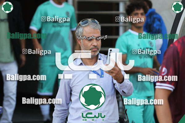 پیکان 5–1 پارسیان جوان