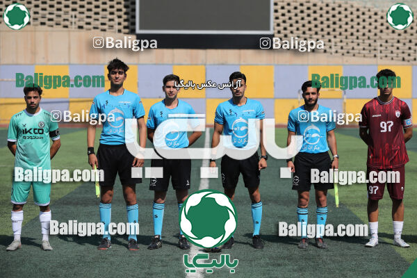 پیکان 5–1 پارسیان جوان