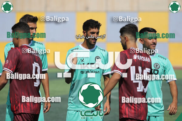 پیکان 5–1 پارسیان جوان