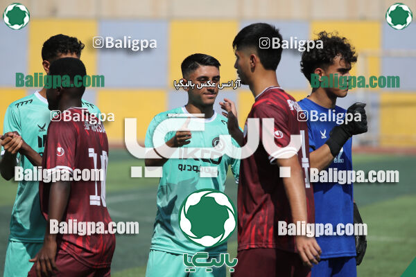 پیکان 5–1 پارسیان جوان