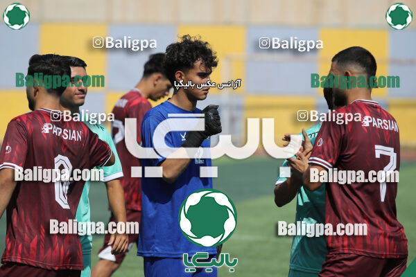 پیکان 5–1 پارسیان جوان