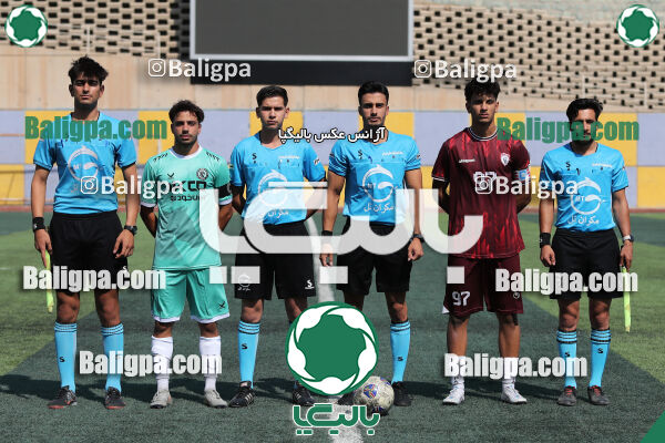 پیکان 5–1 پارسیان جوان