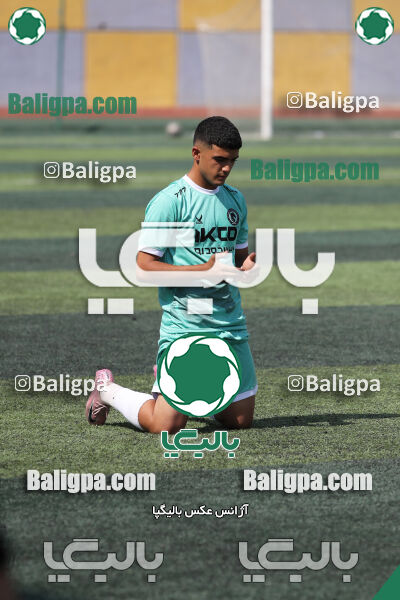 پیکان 5–1 پارسیان جوان