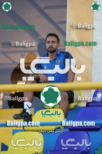 پیکان 5–1 پارسیان جوان
