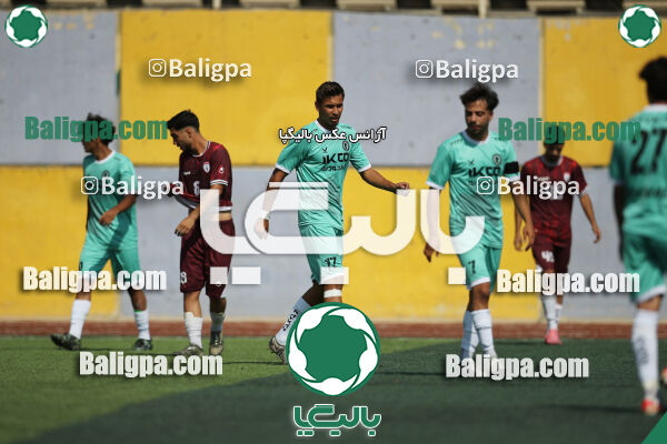 پیکان 5–1 پارسیان جوان