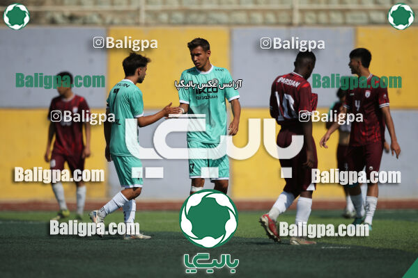 پیکان 5–1 پارسیان جوان