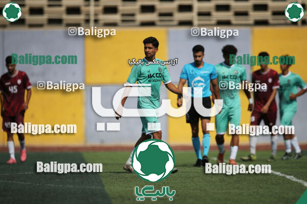 پیکان 5–1 پارسیان جوان