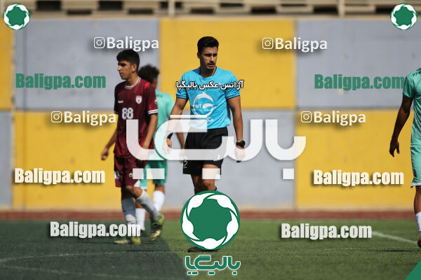 پیکان 5–1 پارسیان جوان