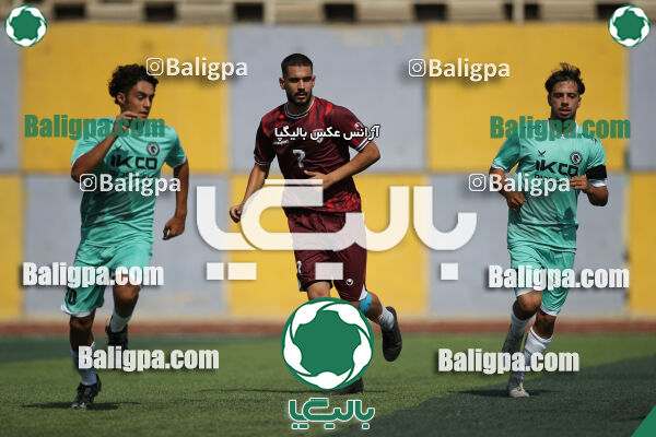 پیکان 5–1 پارسیان جوان