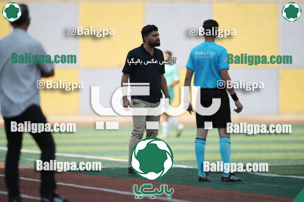 پیکان 5–1 پارسیان جوان