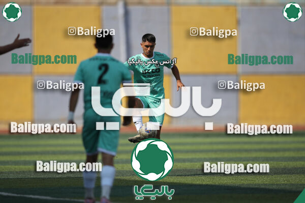 پیکان 5–1 پارسیان جوان