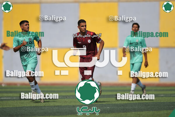 پیکان 5–1 پارسیان جوان