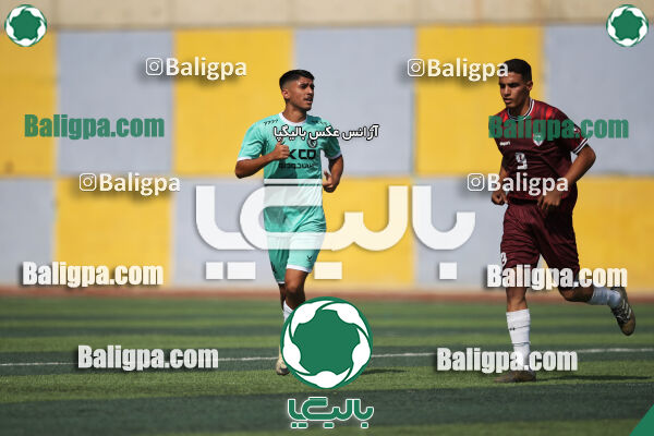 پیکان 5–1 پارسیان جوان